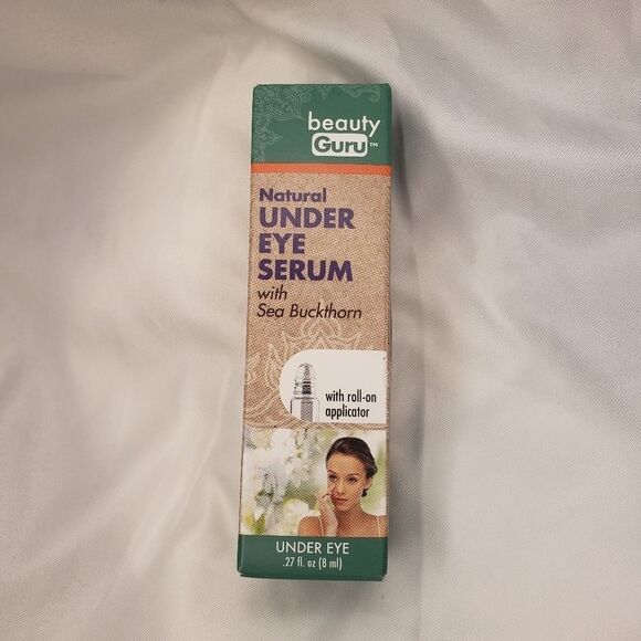 UNDER eye roll on serum with coffee and sea buckthorn - Picture 2 of 3